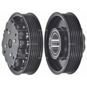 Achetez des Embrayage magnétique pour compresseurs de climatisation NRF 380115 à prix pour 60,99 €