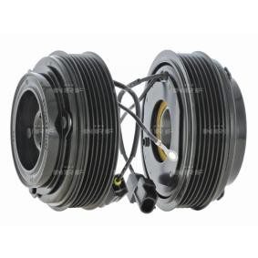 Achetez des Embrayage magnétique pour compresseurs de climatisation NRF 380127 à prix pour 72,15 €