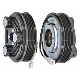 Achetez des Embrayage magnétique pour compresseurs de climatisation NRF 380141 à prix pour 65,08 €