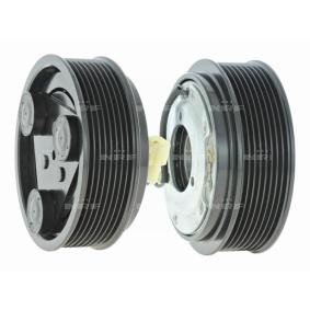Achetez des Embrayage magnétique pour compresseurs de climatisation NRF 380143 à prix pour 68,29 €