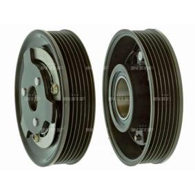 Achetez des Embrayage magnétique pour compresseurs de climatisation NRF 380160 à prix pour 67,50 €