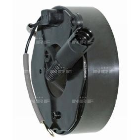 Achetez des Bobine, compresseur-embrayage magnétique NRF 38662 à prix pour 26,46 €