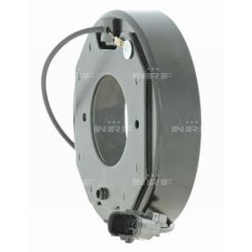 Achetez des Bobine, compresseur-embrayage magnétique NRF 38670 à prix pour 32,76 €