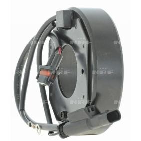 Spule, Magnetkupplung-Kompressor 38673