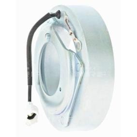 Achetez des Bobine, compresseur-embrayage magnétique NRF 38698 à prix pour 31,17 €