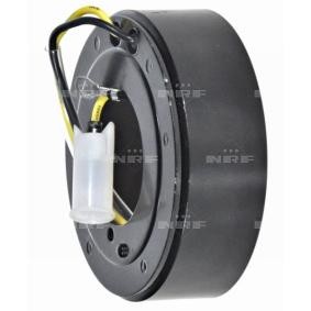 Achetez des Bobine, compresseur-embrayage magnétique NRF 38711 à prix pour 23,49 €