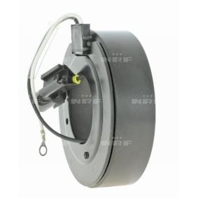 Achetez des Bobine, compresseur-embrayage magnétique NRF 38713 à prix pour 30,96 €