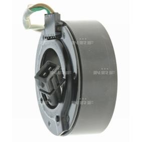 Achetez des Bobine, compresseur-embrayage magnétique NRF 38714 à prix pour 32,38 €