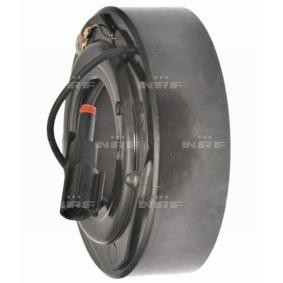 Achetez des Bobine, compresseur-embrayage magnétique NRF 38732 à prix pour 32,38 €