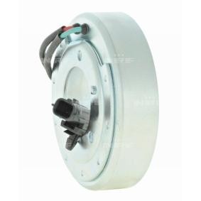 Achetez des Bobine, compresseur-embrayage magnétique NRF 38739 à prix pour 33,95 €