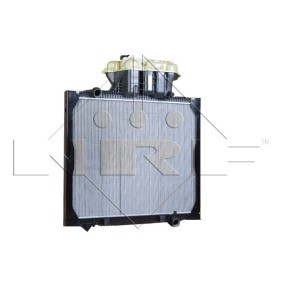 Kjøp Radiator, motorkjøling av NRF 50589X til den lave prisen 7280,63 NOK