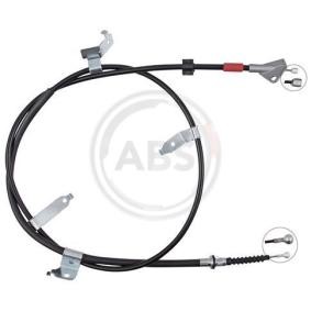 Handbremsseil K10112