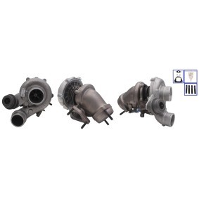 Comprar Turbocompresor de ELSTOCK 91-1837 a bajo precio de 824,58 €
