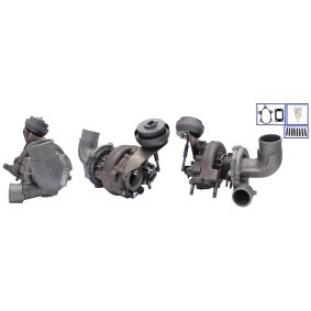 Turbolader von ELSTOCK 91-2426