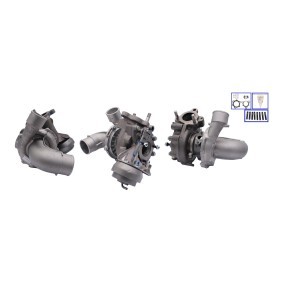 TOYOTA Turbolader von ELSTOCK
