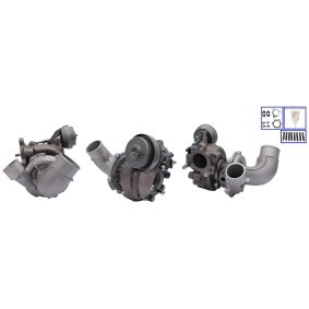 TOYOTA Turbolader von ELSTOCK