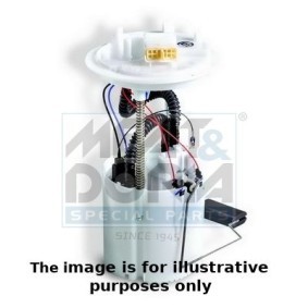 Achetez des Unité d'injection de carburant MEAT & DORIA 76515E à prix pour 157,41 €