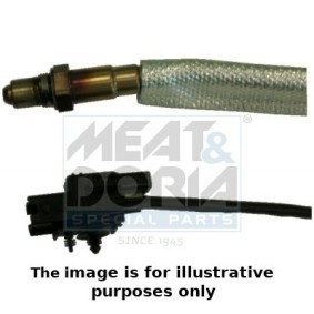 Compre Sonda lambda da MEAT & DORIA 81530E a um preço baixo por 101,76 €