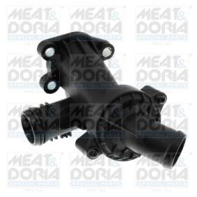 SKODA Thermostat, Kühlmittel von MEAT & DORIA
