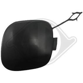 Osta DIEDERICHS Vetokoukun luukku netistä Transit Custom V362 Bussi (F3)-mallille edulliseen hintaan