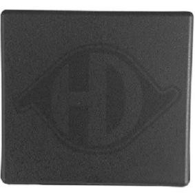 Blende, Stoßfänger 2298635 VOLKSWAGEN CADDY von DIEDERICHS