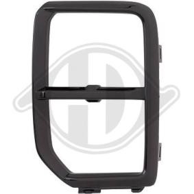 Acquista Mostrina, Paraurti da DIEDERICHS 5835463 a buon mercato per soli 71,39 €