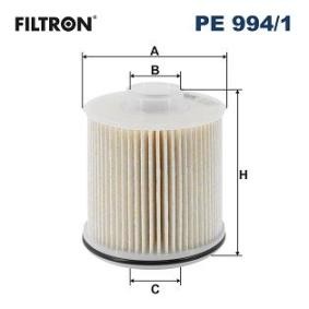 Kraftstofffilter PE 994/1