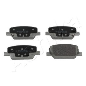 Achetez des Plaquettes de frein ASHIKA 51-0H-H15 à prix pour 29,47 €