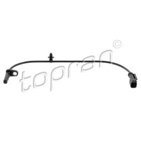Compre Sensor, rotações da roda da TOPRAN 305 870 a um preço baixo por 22,98 €