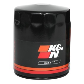 Ölfilter von K&N Filters SO-3001