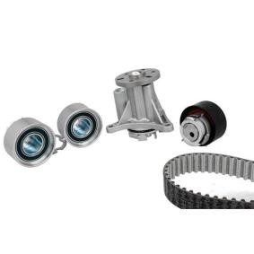 Achetez des Kit de distribution + pompe à eau GRAF KP1067-1 à prix pour 342,75 €