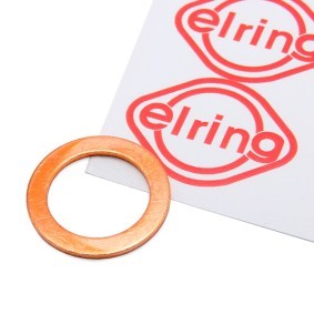Ölablaßschraube Dichtung von ELRING 339.580
