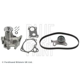 Achetez des Kit de distribution + pompe à eau BLUE PRINT ADBP730054 à prix pour 110,91 €