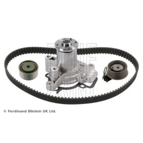 Achetez des Kit de distribution + pompe à eau BLUE PRINT ADBP730064 à prix pour 133,62 €