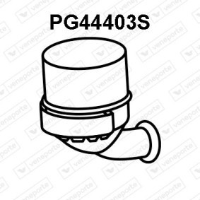 Compre Filtro de partículas da VENEPORTE PG44403S a um preço baixo por 489,81 €