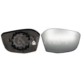 Spiegelglas, Außenspiegel 6436860