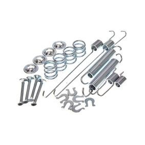 Comprar Juego de accesorios, zapatas de freno de MAXGEAR 27-1201 a bajo precio de 13,34 €