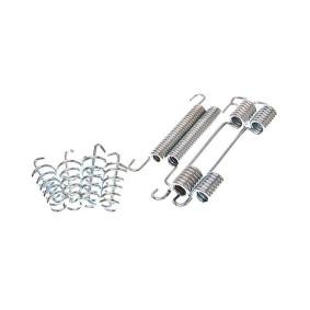 Köp Monteringssats för bromsbackar (parkeringsbroms) av MAXGEAR 27-1205 till det låga priset 94,82 kr