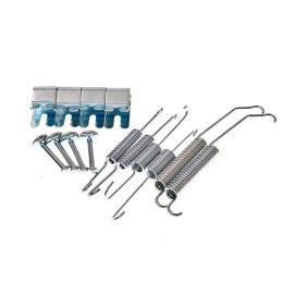 Compre Kit de accesorios de las zapatas de freno de MAXGEAR online para KA+ Hatchback (UK, FK) a precios moderados