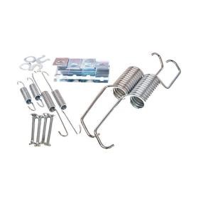 Comprar Juego de accesorios, zapatas de freno de MAXGEAR 27-1216 a bajo precio de 17,24 €