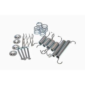 Comprar Juego de accesorios, zapatas de freno de estacionamiento de MAXGEAR 27-2267 a bajo precio de 12,86 €