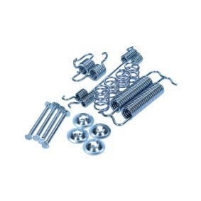 Compre Kit de accesorios de las zapatas de freno de MAXGEAR online para Movano Mk1 (A) Camión de plataforma / Chasis (X70) a precios moderados