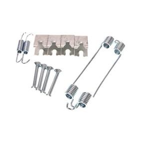 Compre Kit de accesorios de las zapatas de freno de MAXGEAR online para Fiesta Mk7 Hatchback (HJ, HF) a precios moderados