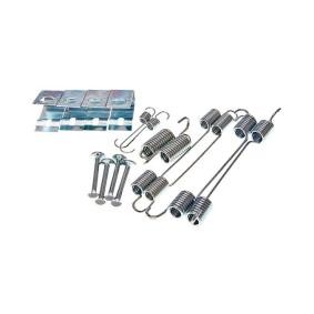 Comprar Juego de accesorios, zapatas de freno de MAXGEAR 27-2299 a bajo precio de 13,97 €