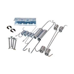 Comprar Juego de accesorios, zapatas de freno de MAXGEAR 27-2301 a bajo precio de 16,08 €