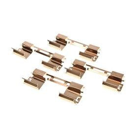 Köp Monteringssats, bromsbelägg av MAXGEAR 27-2483 till det låga priset 142,86 kr