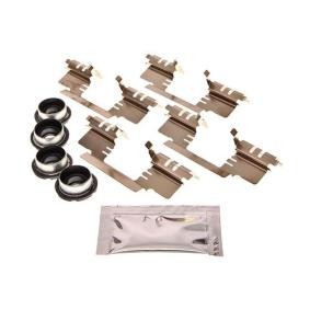 Compre Kit de acessórios, pastilhas de travão da MAXGEAR 27-2486 a um preço baixo por 19,27 €