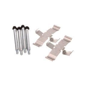 Köp Monteringssats, bromsbelägg av MAXGEAR 27-2512 till det låga priset 97,49 kr