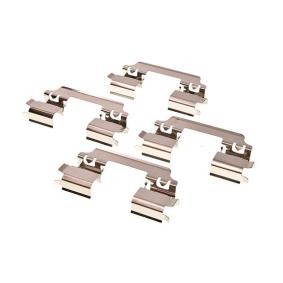 Köp Monteringssats, bromsbelägg av MAXGEAR 27-2514 till det låga priset 145,24 kr