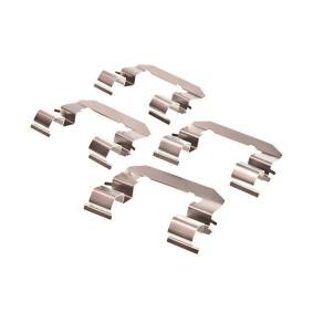Köp Monteringssats, bromsbelägg av MAXGEAR 27-2519 till det låga priset 164,27 kr